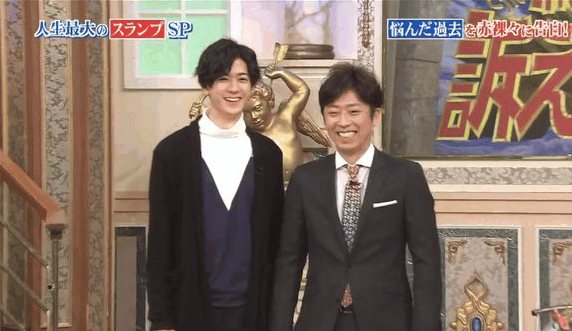 中島裕翔の身長や体重について徹底調査 トレンドボックス